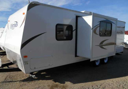 Rent RV Denver KZ Sportsmen